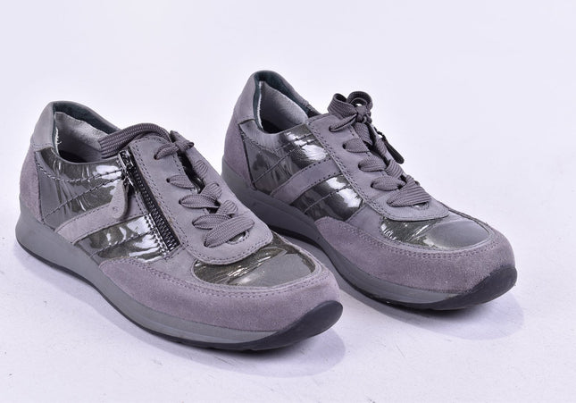 Medicus Damen Halbschuhe Freizeitschuhe UK 4,5 Nr. 24-M 4061-Schuh-Gebraucht-secondhand