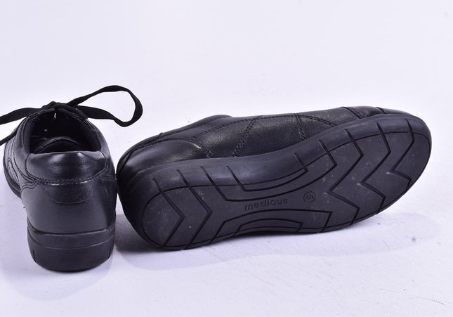 Medicus Damen Halbschuhe Freizeitschuhe UK 5 Nr. 24-Y 3803-Schuh-Gebraucht-secondhand