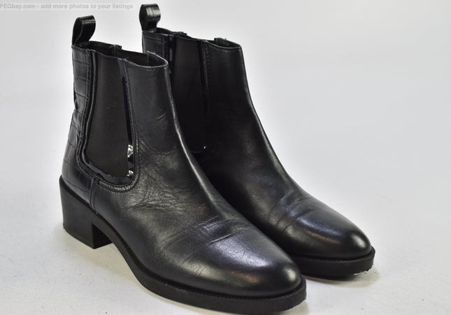 Zara  Damen Stiefelette Boots  EUR 37 Nr. 25-B 2198