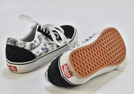 Vans  Damen Sportschuhe Sneaker  EUR 38,5 Nr. 25-N 307