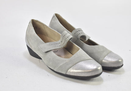Vivo Damen Halbschuhe Slipper Ballerinas UK 8 Nr. 24-X 1402-Schuh-Gebraucht-secondhand