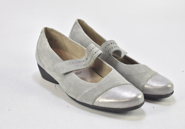 Vivo Damen Halbschuhe Slipper Ballerinas UK 8 Nr. 24-X 1402-Schuh-Gebraucht-secondhand