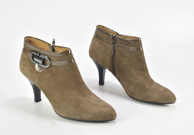Söfft  Damen Stiefelette Boots  US 9  Nr. 24-J 2294