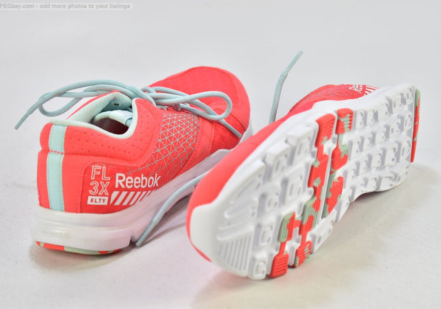 Reebok Damen Sportschuhe Sneaker EUR 39 Nr. 25-U 1467 - Schuh-Gebraucht - Second-hand - gebrauchte Schuhe