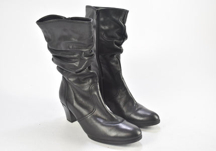 Gabor Damen Stiefelette Boots UK 5 Nr. 24-F 422-Schuh-Gebraucht-secondhand