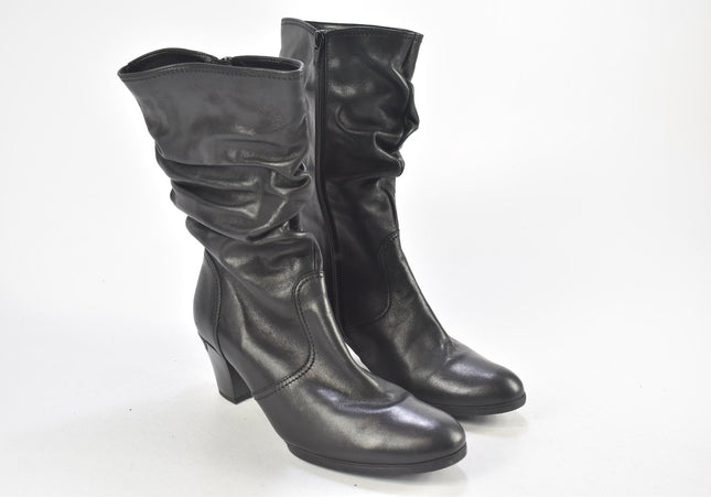 Gabor Damen Stiefelette Boots UK 5 Nr. 24-F 422-Schuh-Gebraucht-secondhand