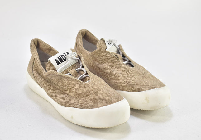Andia Fora Damen Halbschuhe Slipper Ballerinas EUR 39 Nr. 24-N 2210-Schuh-Gebraucht-secondhand