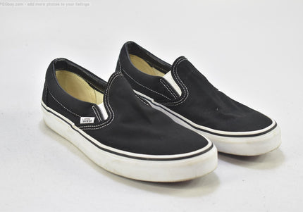 Vans Damen Sportschuhe Sneaker EUR 40,5 Nr. 25-J 1940-Schuh-Gebraucht-secondhand