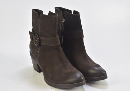 Maca Kitzbühel Damen Stiefelette Boots EUR 39 Nr. 24-B 3651-Schuh-Gebraucht-secondhand