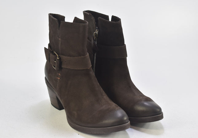Maca Kitzbühel Damen Stiefelette Boots EUR 39 Nr. 24-B 3651-Schuh-Gebraucht-secondhand