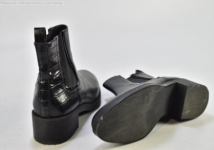 Zara  Damen Stiefelette Boots  EUR 37 Nr. 25-B 2198