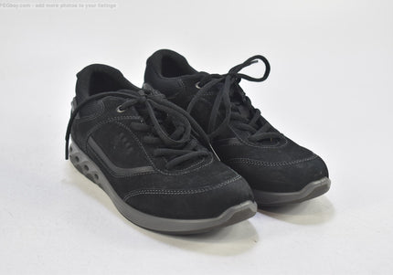 Ecco Damen Halbschuhe Freizeitschuhe EUR 37 Nr. 25-J 441-Schuh-Gebraucht-secondhand
