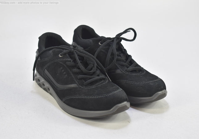 Ecco Damen Halbschuhe Freizeitschuhe EUR 37 Nr. 25-J 441-Schuh-Gebraucht-secondhand
