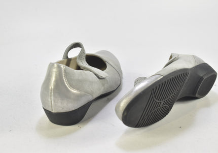 Vivo Damen Halbschuhe Slipper Ballerinas UK 8 Nr. 24-X 1402-Schuh-Gebraucht-secondhand