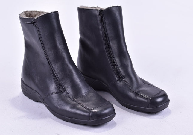 Remonte Damen Stiefelette Boots UK 5 Nr. 24-M 2141-Schuh-Gebraucht-secondhand