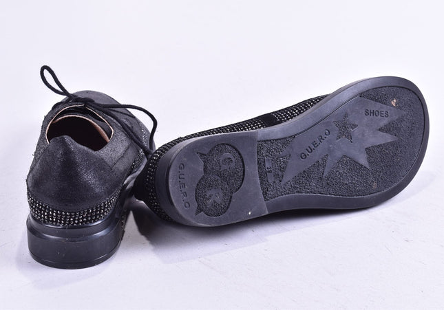 Guero Damen Halbschuhe Freizeitschuhe EUR 39 Nr. 24-Y 3104-Schuh-Gebraucht-secondhand