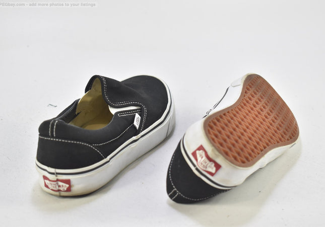 Vans Damen Sportschuhe Sneaker EUR 40,5 Nr. 25-J 1940-Schuh-Gebraucht-secondhand