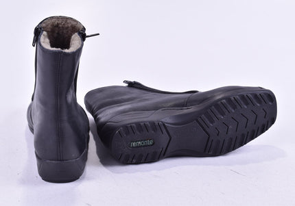 Remonte Damen Stiefelette Boots UK 5 Nr. 24-M 2141-Schuh-Gebraucht-secondhand