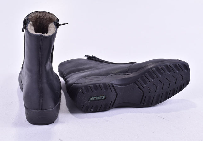 Remonte Damen Stiefelette Boots UK 5 Nr. 24-M 2141-Schuh-Gebraucht-secondhand