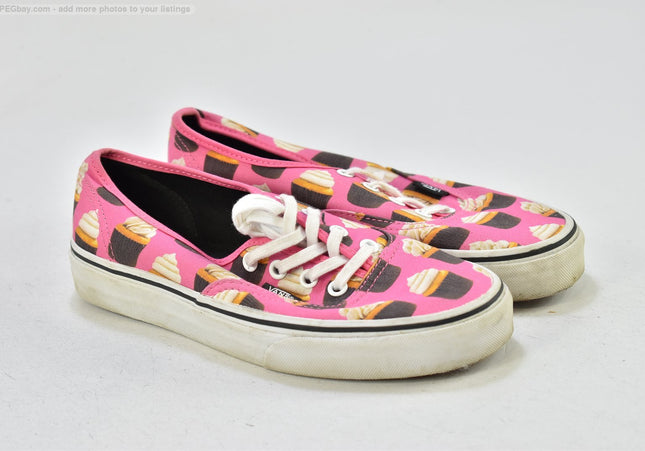 Vans  Damen Sportschuhe Sneaker  EUR 38 Nr. 25-Z 2113