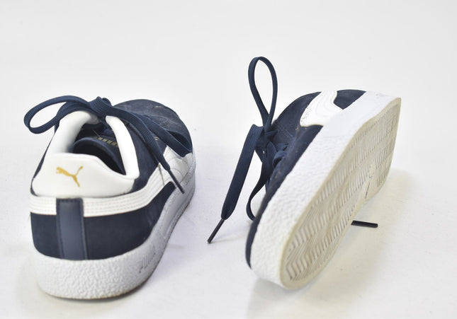 Puma Herren Sportschuhe Sneaker EUR 41 Nr. 24-U 2302-Schuh-Gebraucht-secondhand