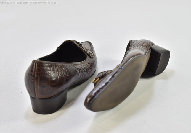 Kennel&Schmenger Damen Pumps High Heels UK 5 Nr. 25-T 984-gebrauchte schuhe-second hand-SchuhGebraucht