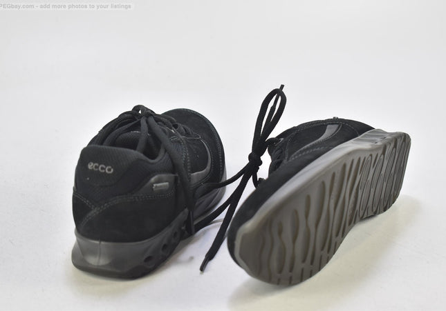 Ecco Damen Halbschuhe Freizeitschuhe EUR 37 Nr. 25-J 441-Schuh-Gebraucht-secondhand