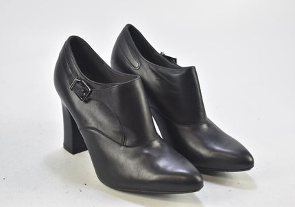 Peter Kaiser Damen Stiefelette Boots UK 4,5 Nr. 24-B 1694-Schuh-Gebraucht-secondhand