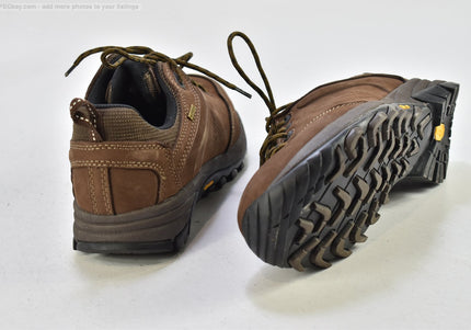 Alpina Damen Wanderschuhe Trekking EUR 40 Nr. 25-T 371-gebrauchte Schuhe-second hand-SchuhGebraucht