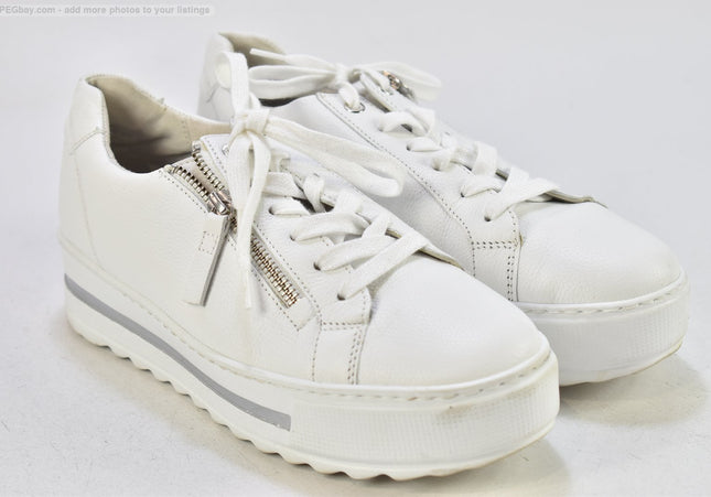 Gabor Damen Halbschuhe Freizeitschuhe UK 6 Nr. 25-U 758-schuhgebraucht-secondhand