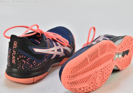 Asics Gel Flare Damen Sportschuhe Sneaker  EUR 38 Nr. 25-N 1706