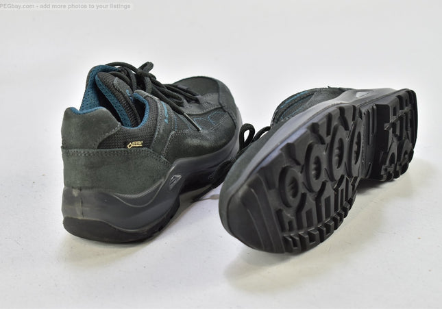Lowa Toledo GTX Damen Wanderschuhe Trekking EUR 39,5 Nr. 25-T 2242-gebrauchte Schuhe-second hand-SchuhGebraucht