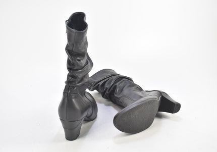 Gabor Damen Stiefelette Boots UK 5 Nr. 24-F 422-Schuh-Gebraucht-secondhand