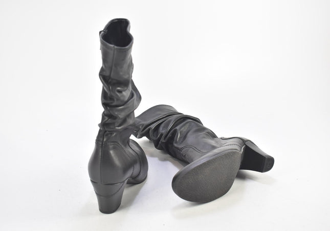 Gabor Damen Stiefelette Boots UK 5 Nr. 24-F 422-Schuh-Gebraucht-secondhand