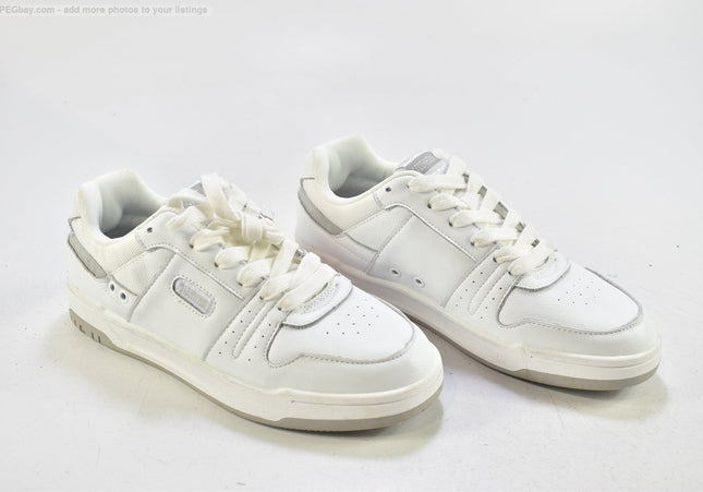 Hummel Herren Sportschuhe Sneaker EUR 40,5 Nr. 25-A 1280-Schuh-Gebraucht-secondhand