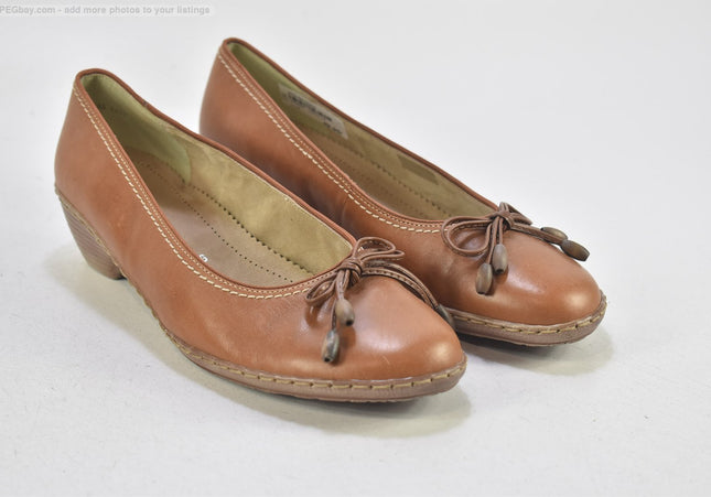 Jenny Damen Pumps High Heels UK 7 Nr. 25-F 3678-Schuh-Gebraucht-secondhand