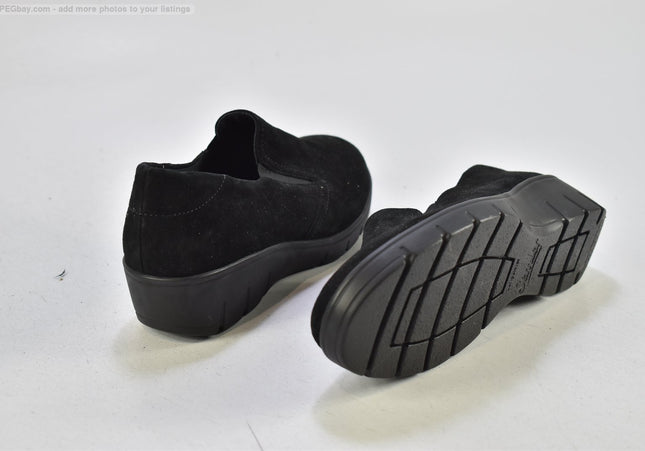 Semler  Damen Halbschuhe Slipper Ballerinas  UK 5 Nr. 4-R-931
