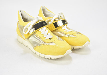 D´Acquasparta Damen Halbschuhe Freizeitschuhe EUR 38 Nr. 24-A 2097-Schuh-Gebraucht-secondhand