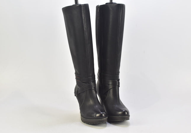s.Oliver Damen Stiefel Stiefelette Boots EUR 37 Nr. 24-B 4272-Schuh-Gebraucht-secondhand