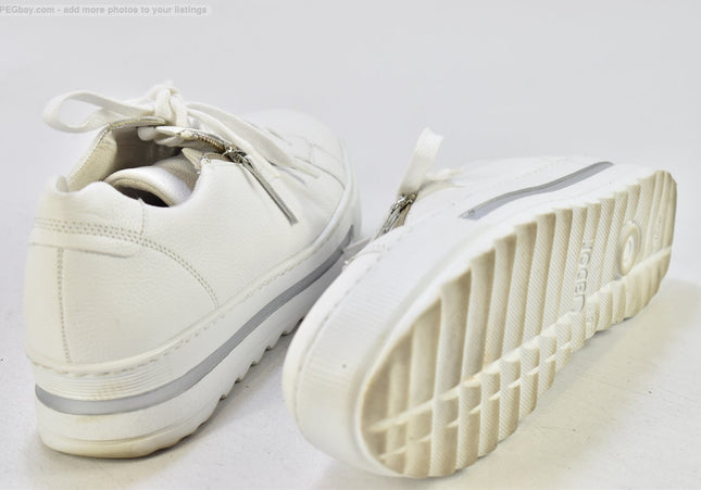 Gabor Damen Halbschuhe Freizeitschuhe UK 6 Nr. 25-U 758-schuhgebraucht-secondhand