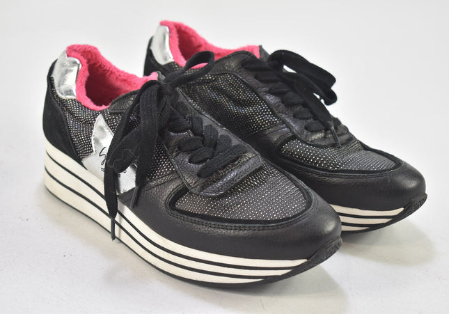 Soccx Damen Halbschuhe Freizeitschuhe EUR 39 Nr. 24-N 722-Schuh-Gebraucht-secondhand