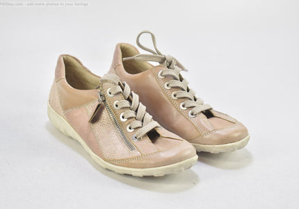 Remonte Damen Halbschuhe Freizeitschuhe EUR 37 Nr. 25-J 442-Schuh-Gebraucht-secondhand