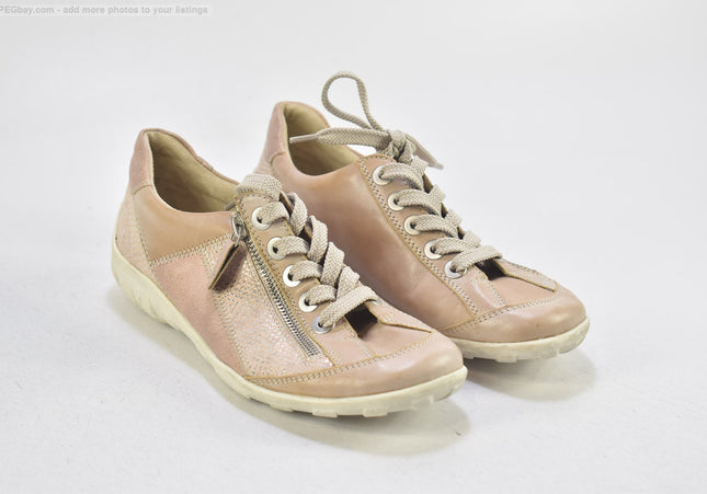 Remonte Damen Halbschuhe Freizeitschuhe EUR 37 Nr. 25-J 442-Schuh-Gebraucht-secondhand