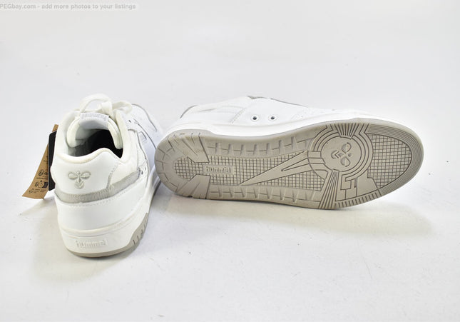 Hummel Herren Sportschuhe Sneaker EUR 40,5 Nr. 25-A 1280-Schuh-Gebraucht-secondhand