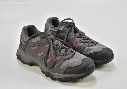 Salomon Ortholite Damen Wanderschuhe Trekking  EUR 38 Nr. 25-O 2226