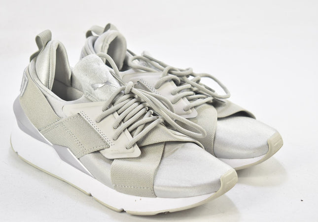 Puma Damen Sportschuhe Sneaker EUR 37 Nr. 23-N 2910-Schuh-Gebraucht-secondhand