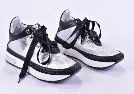 Alex Damen Halbschuhe Freizeitschuhe EUR 35 Nr. 24-M 604-Schuh-Gebraucht-secondhand