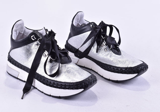 Alex Damen Halbschuhe Freizeitschuhe EUR 35 Nr. 24-M 604-Schuh-Gebraucht-secondhand