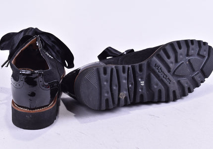 Casanova Damen Halbschuhe Freizeitschuhe EUR 39 Nr. 24-M 4062-Schuh-Gebraucht-secondhand
