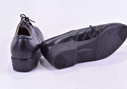 Regent Damen Halbschuhe Freizeitschuhe UK 7,5 Nr. 24-J 4361-Schuh-Gebraucht-secondhand